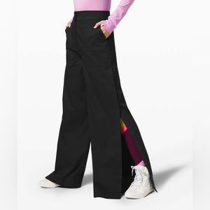 Lululemon Size 6 Roksanda Pants (limited edition)